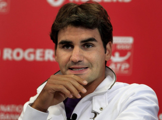 Roger Federer pic #381665