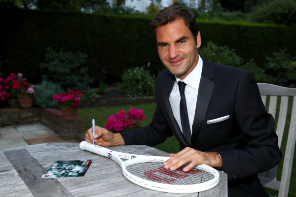 photo 9 in Federer gallery [id954353] 2017-08-04 00:00:00