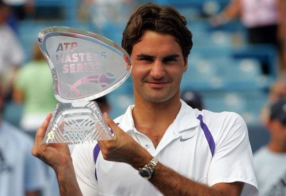 photo 9 in Federer gallery [id379250] 2011-05-19 00:00:00