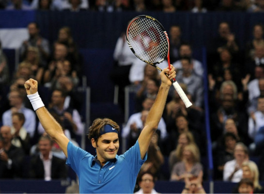 Roger Federer pic #419535