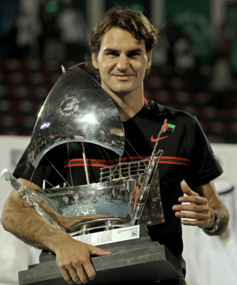 photo 12 in Federer gallery [id455816] 2012-03-06 00:00:00