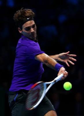 photo 25 in Roger Federer gallery [id558336] 2012-12-05 00:00:00