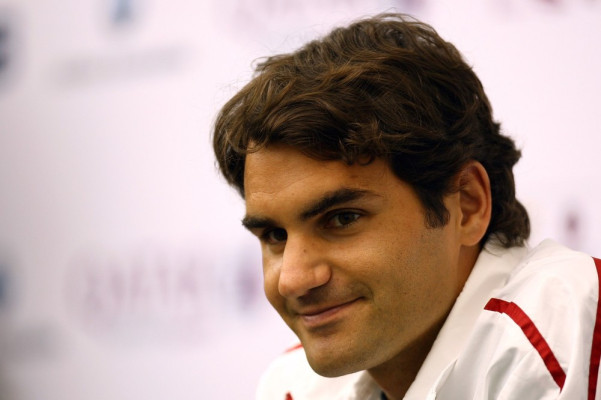 Roger Federer pic #384564