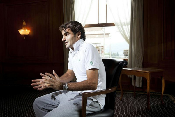 Roger Federer pic #391645