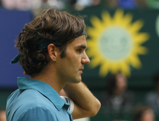 Roger Federer pic #378930