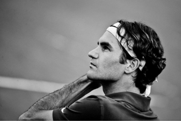 Roger Federer pic #502987