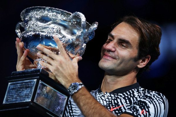 photo 20 in Roger Federer gallery [id955603] 2017-08-13 00:00:00
