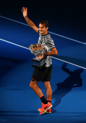 photo 23 in Roger Federer gallery [id955600] 2017-08-13 00:00:00