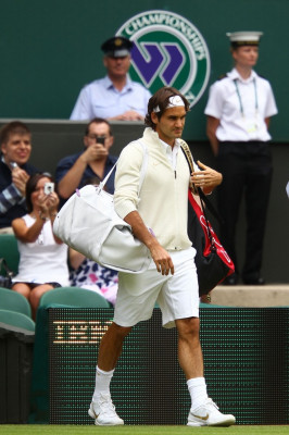 photo 5 in Federer gallery [id270437] 2010-07-14 00:00:00