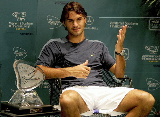 Roger Federer pic #379249