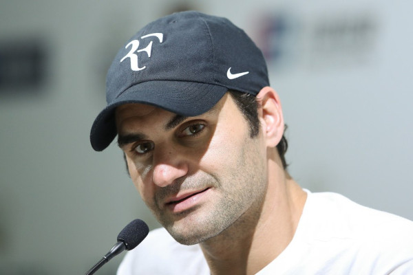 Roger Federer pic #971710