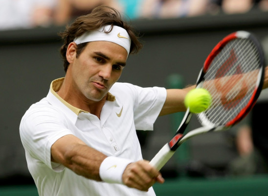Roger Federer pic #288415