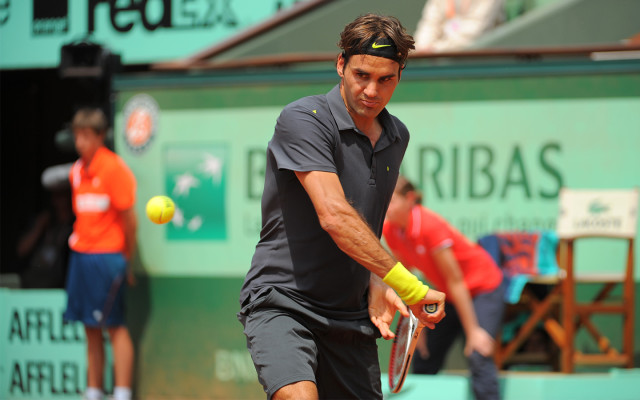 Roger Federer pic #494375