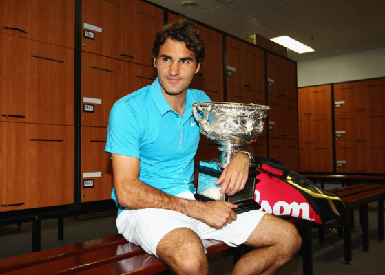 Roger Federer pic #378669