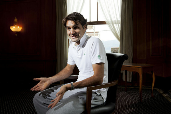 Roger Federer pic #391644