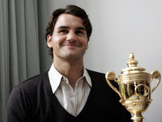 photo 28 in Federer gallery [id379948] 2011-05-20 00:00:00