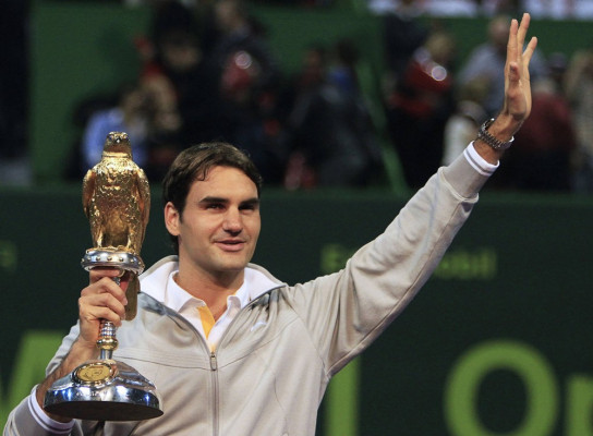 Roger Federer pic #384566