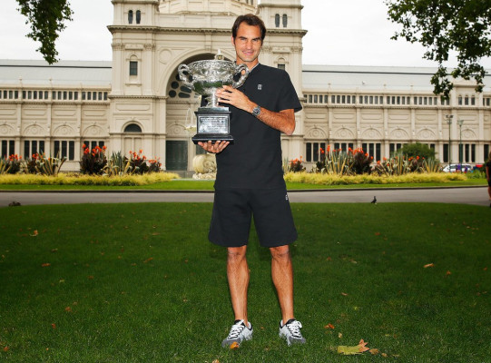 photo 14 in Roger Federer gallery [id956198] 2017-08-13 00:00:00