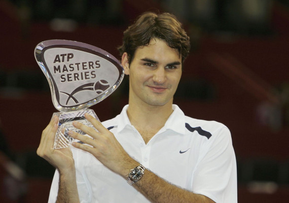 photo 4 in Roger Federer gallery [id379255] 2011-05-19 00:00:00