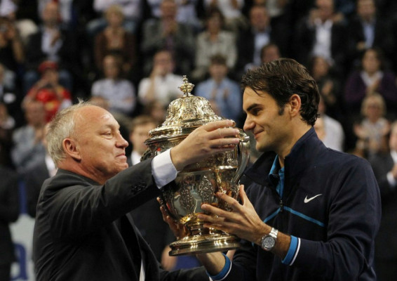 Roger Federer pic #424977
