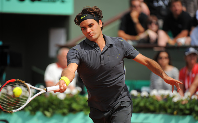 Roger Federer pic #494374