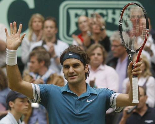 Roger Federer pic #378927