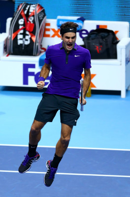 photo 5 in Roger Federer gallery [id558326] 2012-12-05 00:00:00