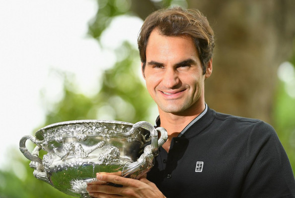 photo 15 in Roger Federer gallery [id956184] 2017-08-13 00:00:00