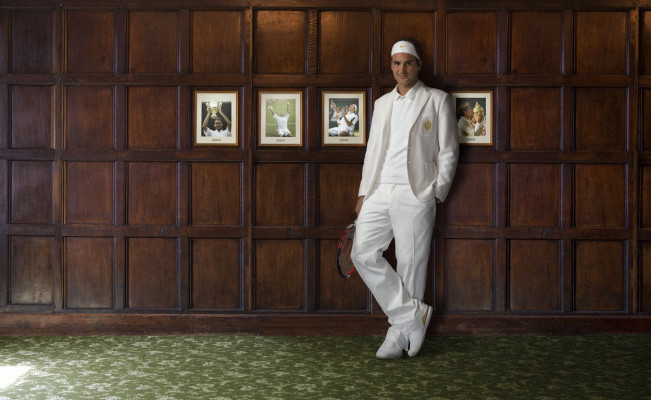 photo 3 in Roger Federer gallery [id201614] 2009-11-18 00:00:00