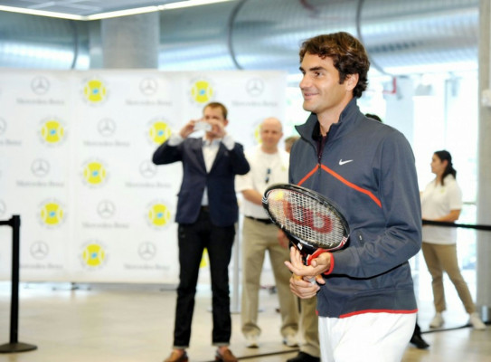Roger Federer pic #398919