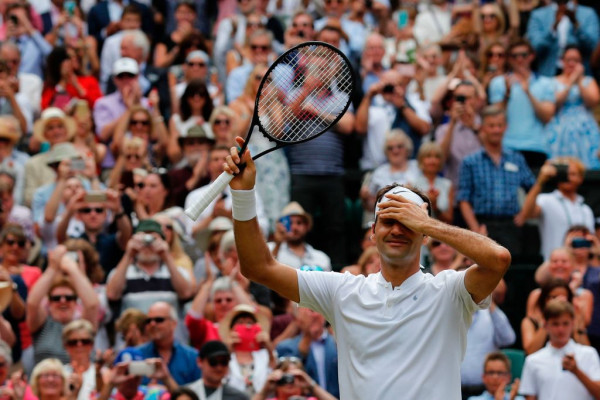 Roger Federer pic #950536