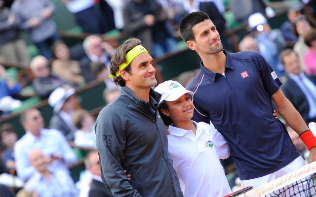 Roger Federer pic #498885