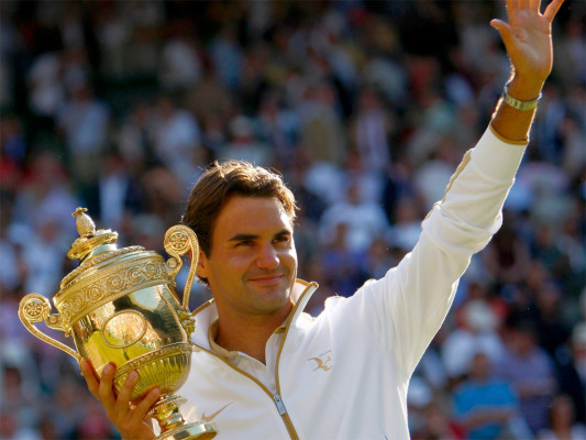 Roger Federer pic #286441