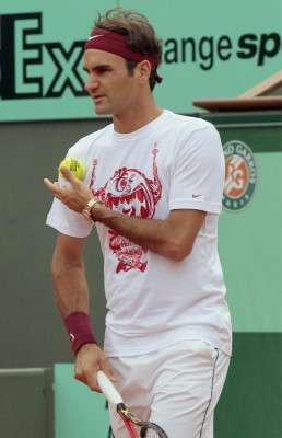 Roger Federer pic #386385