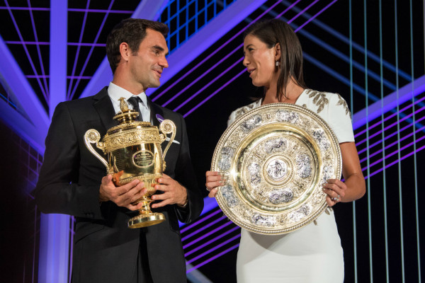 photo 19 in Roger Federer gallery [id950547] 2017-07-18 00:00:00