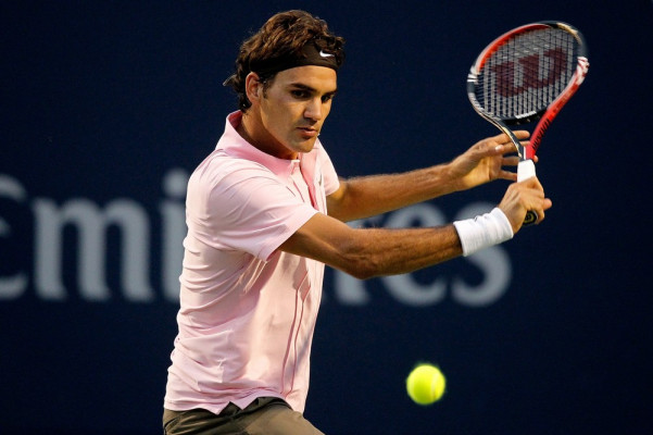 Roger Federer pic #381656