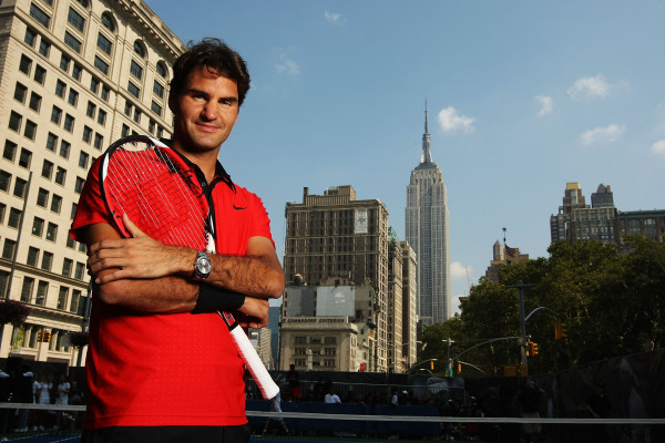 photo 10 in Federer gallery [id199476] 2009-11-12 00:00:00