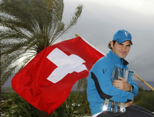 Roger Federer pic #498880
