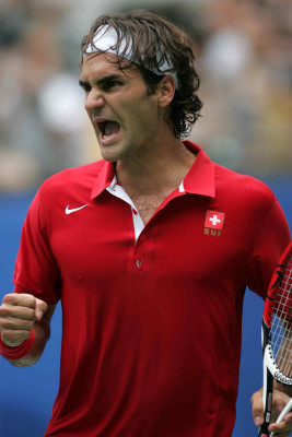 photo 24 in Roger Federer gallery [id121677] 2008-12-22 00:00:00