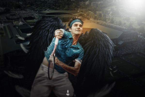 photo 13 in Roger Federer gallery [id1198791] 2020-01-17 00:00:00