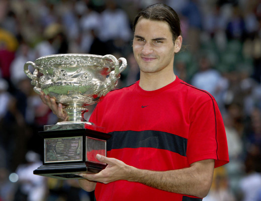photo 17 in Roger Federer gallery [id380309] 2011-05-23 00:00:00