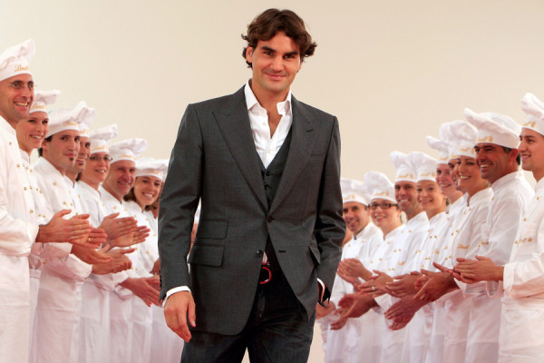 Roger Federer pic #211646