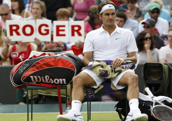 Roger Federer pic #503539