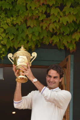 Roger Federer pic #525448