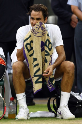 photo 3 in Federer gallery [id524925] 2012-08-23 00:00:00