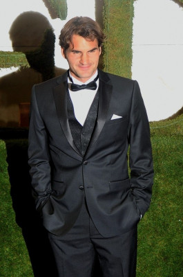 Roger Federer pic #510975