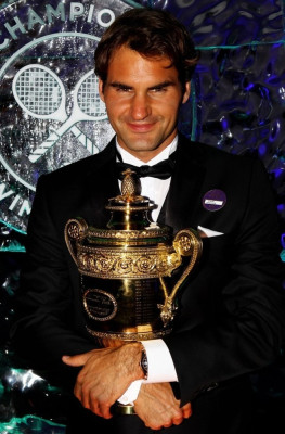 Roger Federer pic #510976