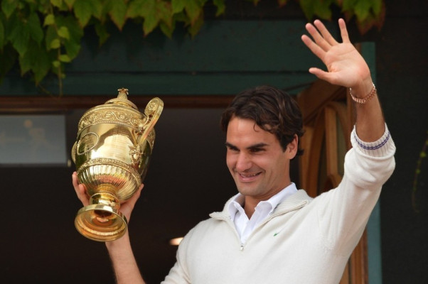 Roger Federer pic #525447