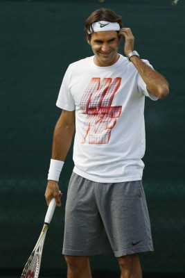 Roger Federer pic #510977