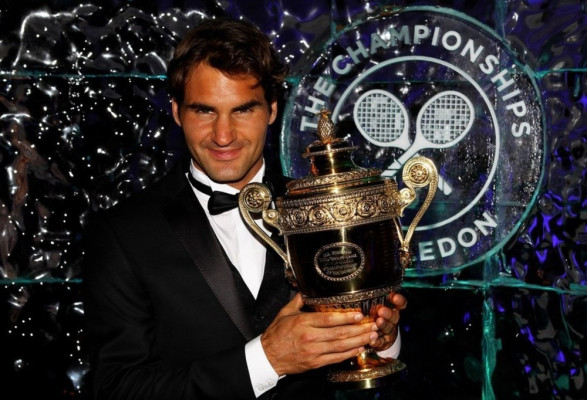 Roger Federer pic #510982